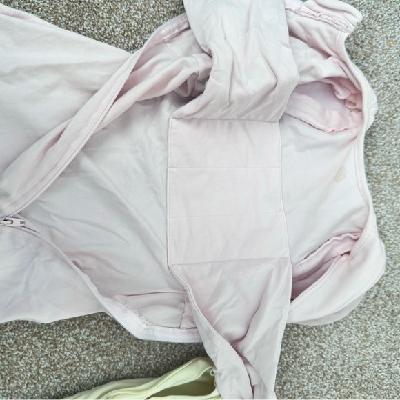 Two Nested Bean Baby Weighted Sleep Sack - Picture 7 of 8